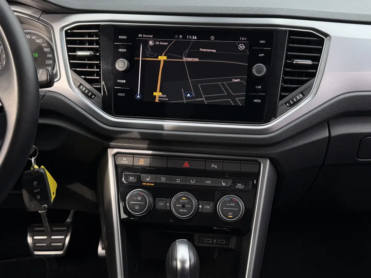 T-Roc 1.5 TSI Active I Automaat I Carplay I 20.000 km
