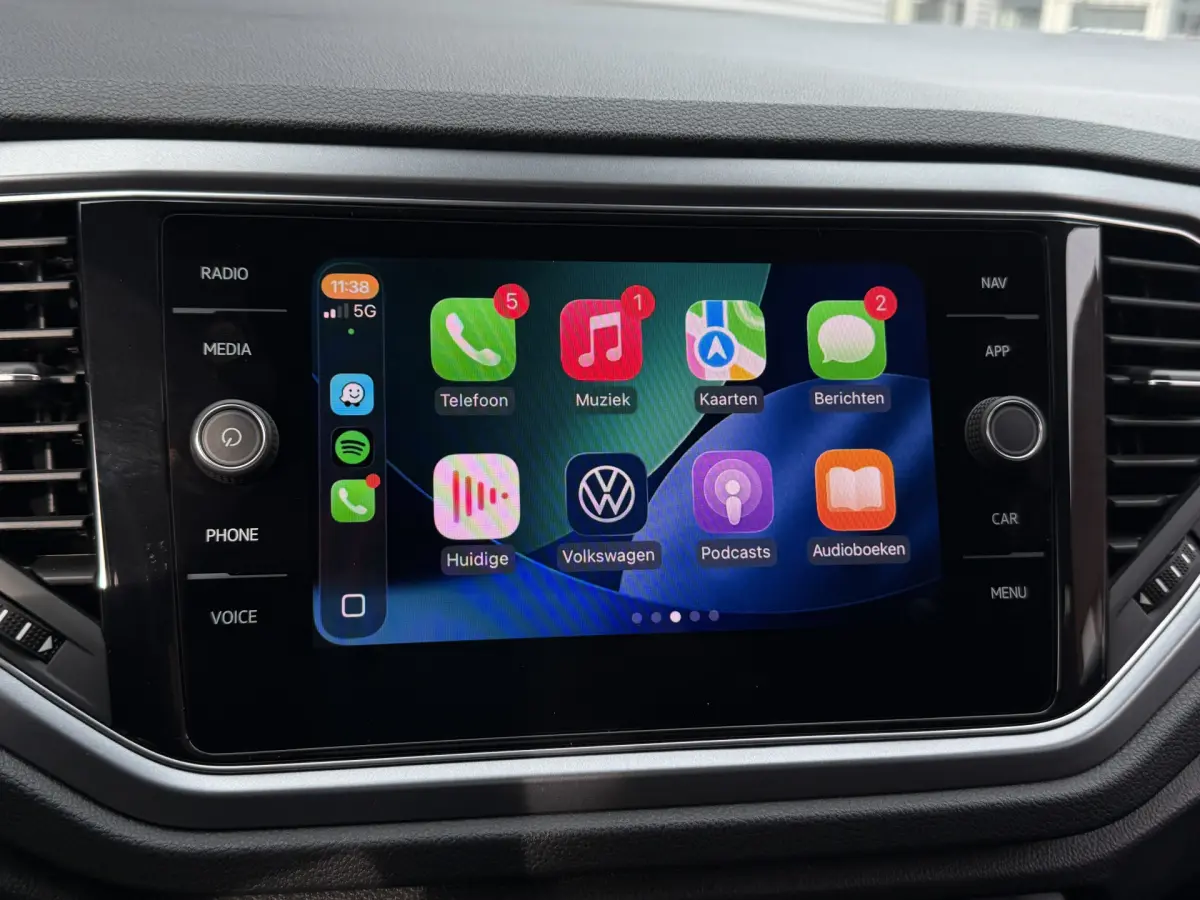 T-Roc 1.5 TSI Active I Automaat I Carplay I 20.000 km