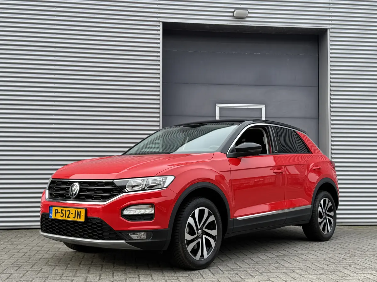 T-Roc 1.5 TSI Active I Automaat I Carplay I 20.000 km
