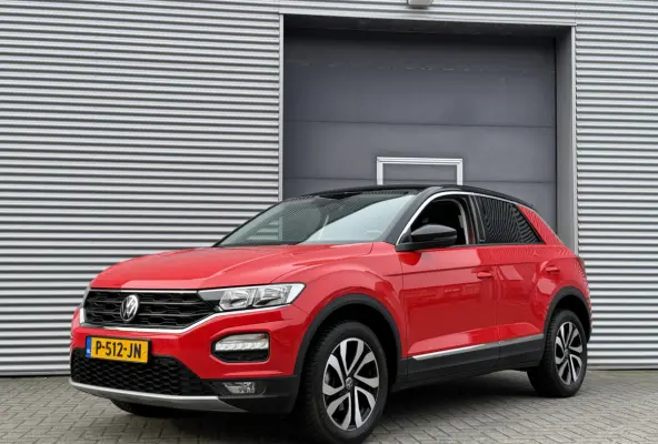T-Roc 1.5 TSI Active I Automaat I Carplay I 20.000 km