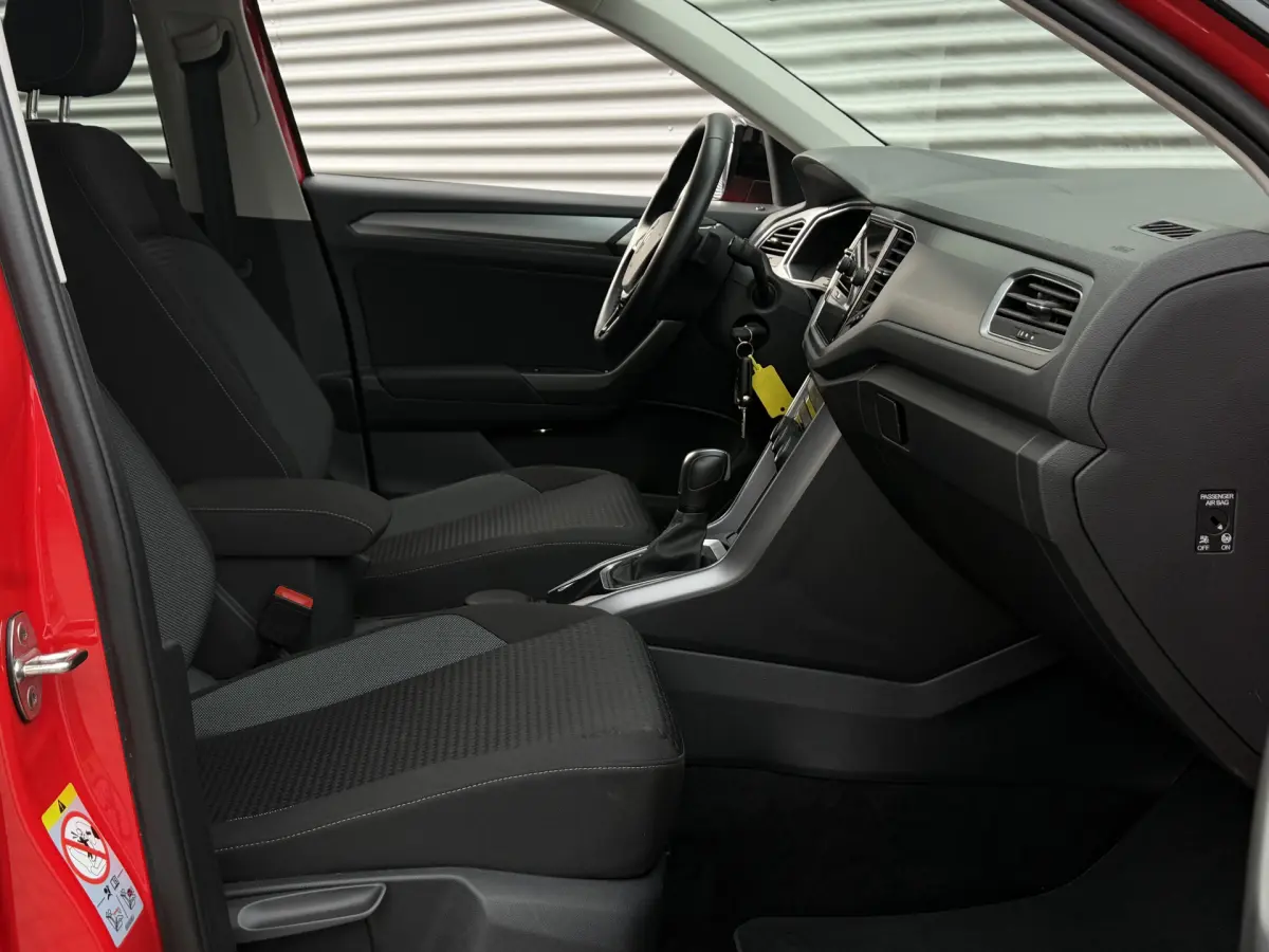 T-Roc 1.5 TSI Active I Automaat I Carplay I 20.000 km