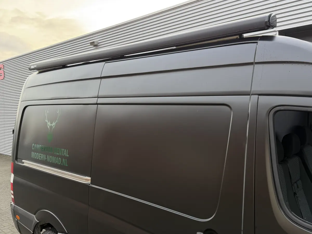 Sprinter 313 2.2 CDI L2 H2 I Camper I Luifel I Incl. Btw