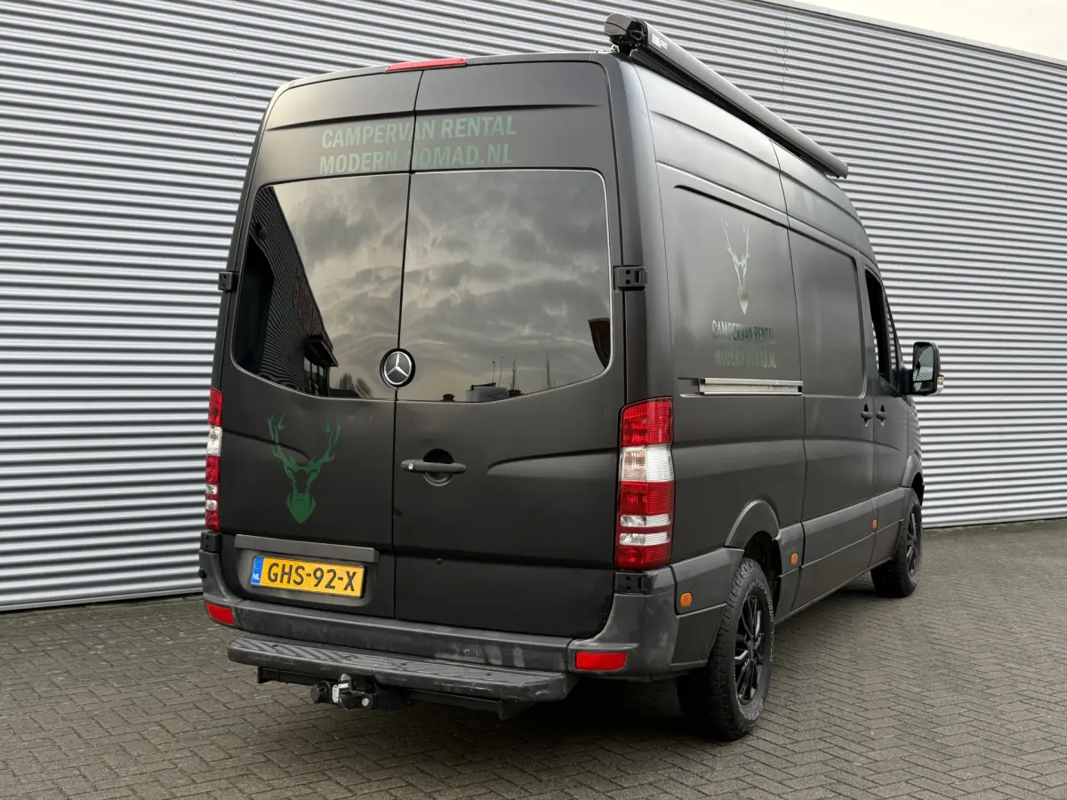 Sprinter 313 2.2 CDI L2 H2 I Camper I Luifel I Incl. Btw