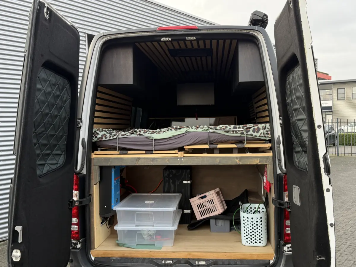 Sprinter 313 2.2 CDI L2 H2 I Camper I Luifel I Incl. Btw