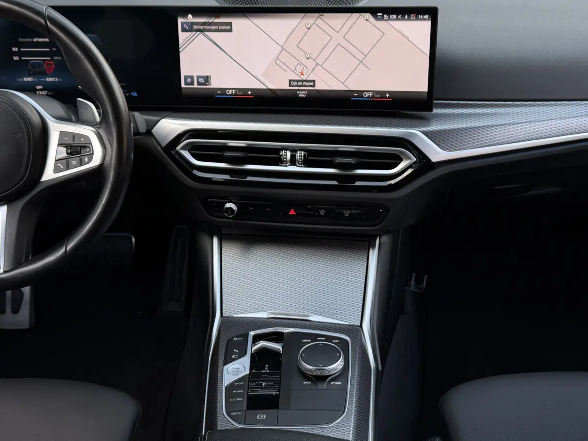 3 Serie Touring 330e I Hybride I Aut. I M-Sport Pro I Leder I Carplay I Incl. Btw