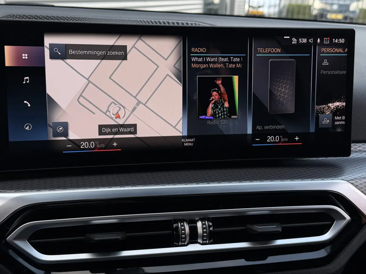 3 Serie Touring 330e I Hybride I Aut. I M-Sport Pro I Leder I Carplay I Incl. Btw