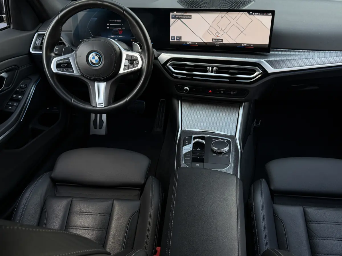 3 Serie Touring 330e I Hybride I Aut. I M-Sport Pro I Leder I Carplay I Incl. Btw