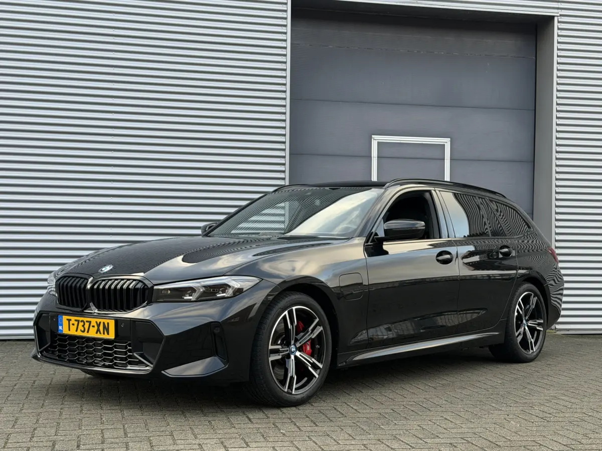 3 Serie Touring 330e I Hybride I Aut. I M-Sport Pro I Leder I Carplay I Incl. Btw