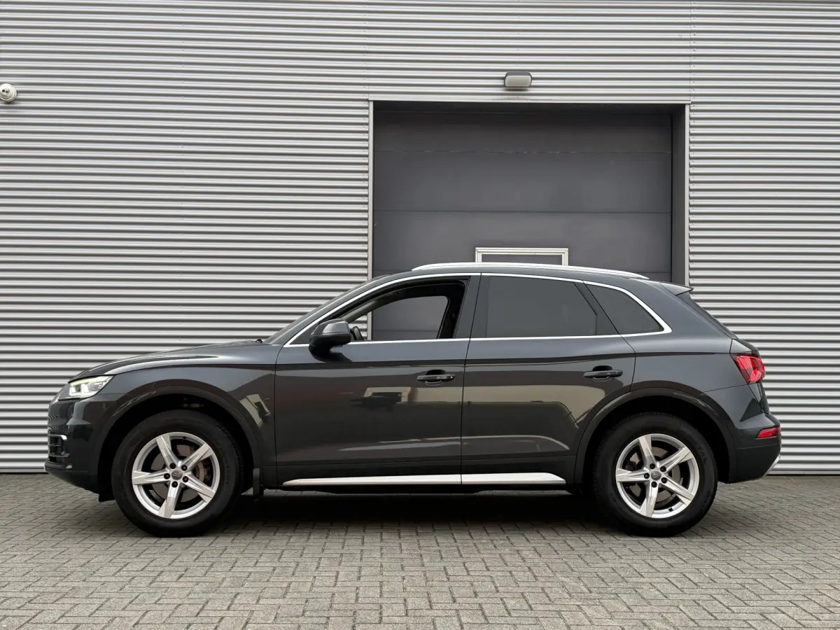 Q5 2.0 TFSI quattro Pro Line I Aut. I ACC I Carplay I Trekhaak I Sportstoelen
