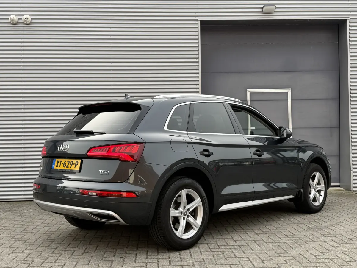 Q5 2.0 TFSI quattro Pro Line I Aut. I ACC I Carplay I Trekhaak I Sportstoelen
