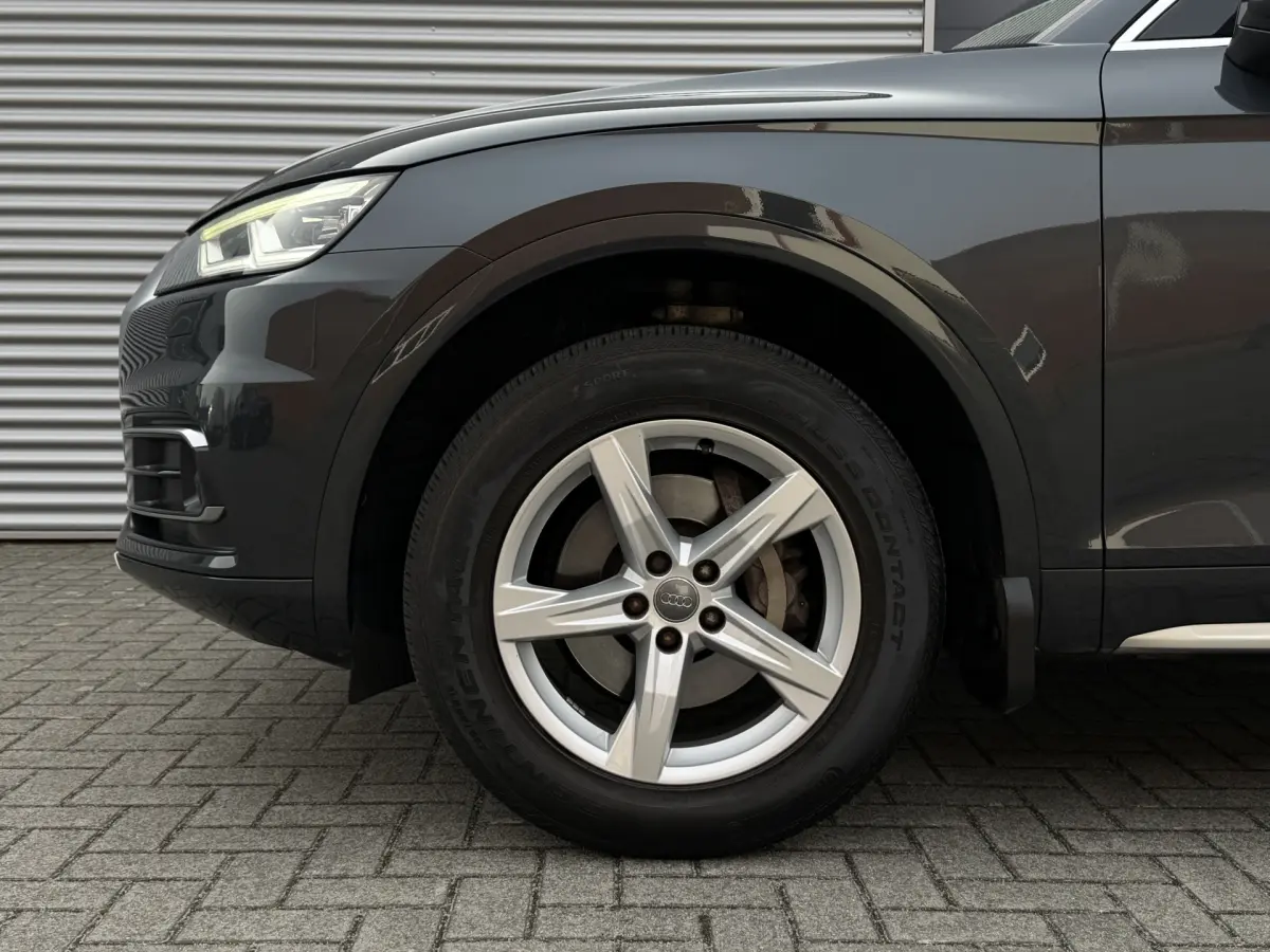 Q5 2.0 TFSI quattro Pro Line I Aut. I ACC I Carplay I Trekhaak I Sportstoelen