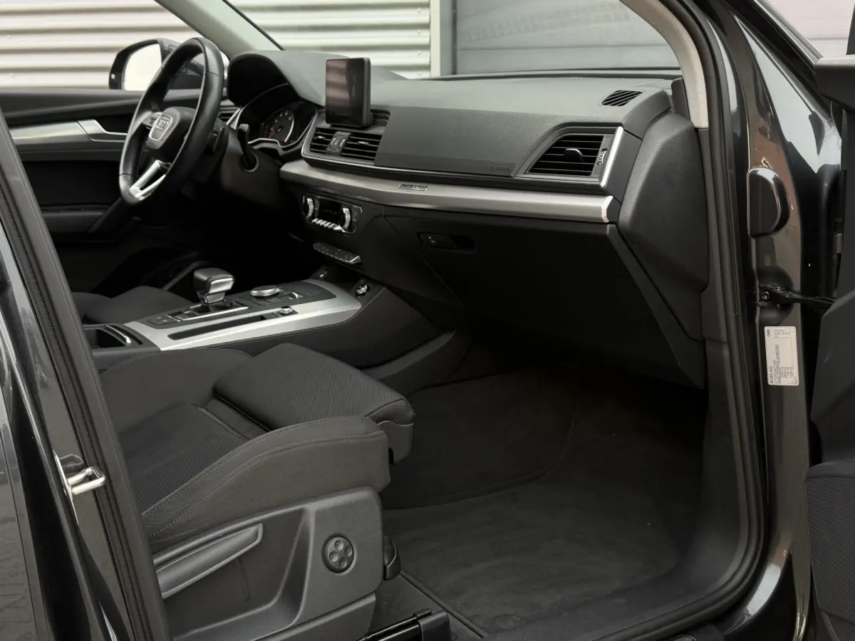 Q5 2.0 TFSI quattro Pro Line I Aut. I ACC I Carplay I Trekhaak I Sportstoelen