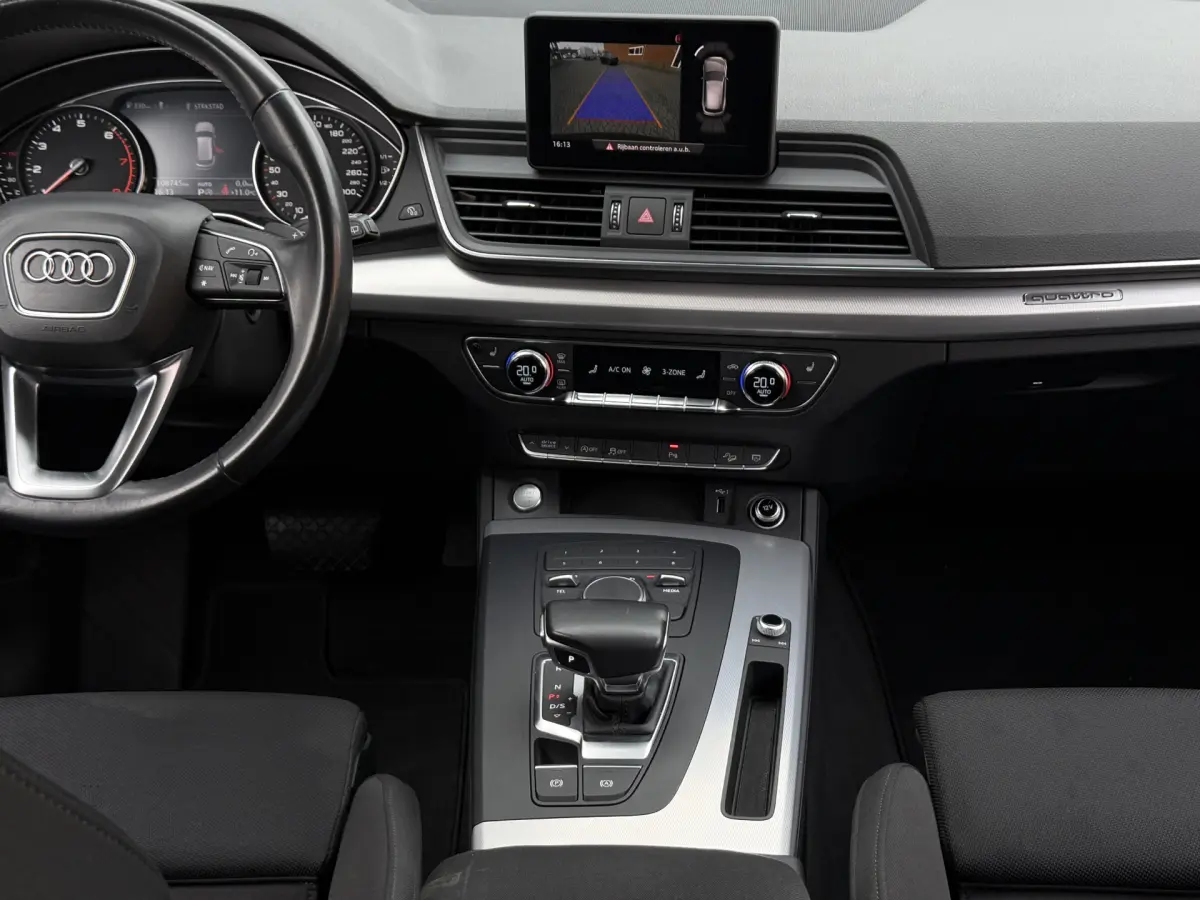 Q5 2.0 TFSI quattro Pro Line I Aut. I ACC I Carplay I Trekhaak I Sportstoelen