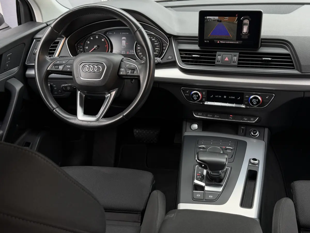 Q5 2.0 TFSI quattro Pro Line I Aut. I ACC I Carplay I Trekhaak I Sportstoelen