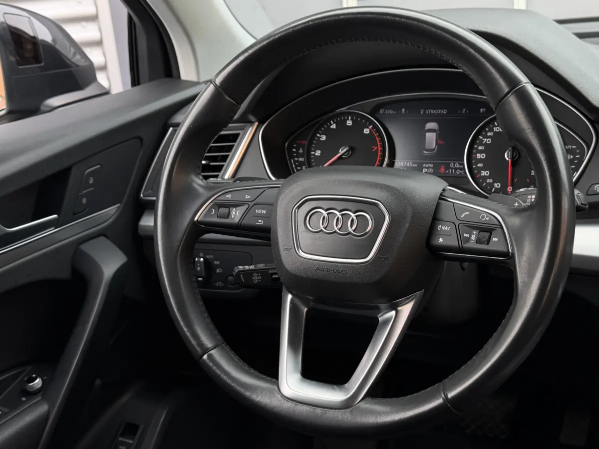 Q5 2.0 TFSI quattro Pro Line I Aut. I ACC I Carplay I Trekhaak I Sportstoelen