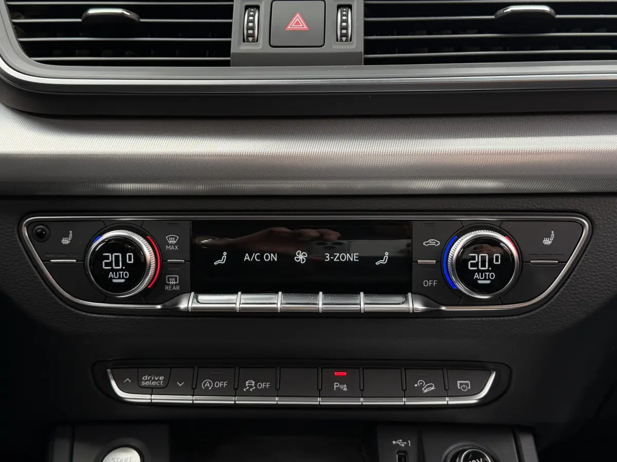 Q5 2.0 TFSI quattro Pro Line I Aut. I ACC I Carplay I Trekhaak I Sportstoelen