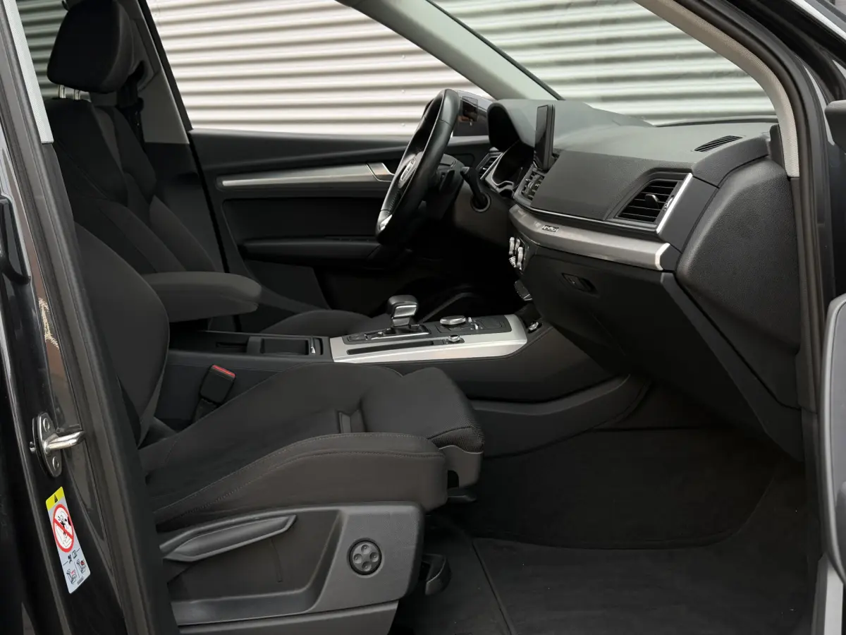 Q5 2.0 TFSI quattro Pro Line I Aut. I ACC I Carplay I Trekhaak I Sportstoelen