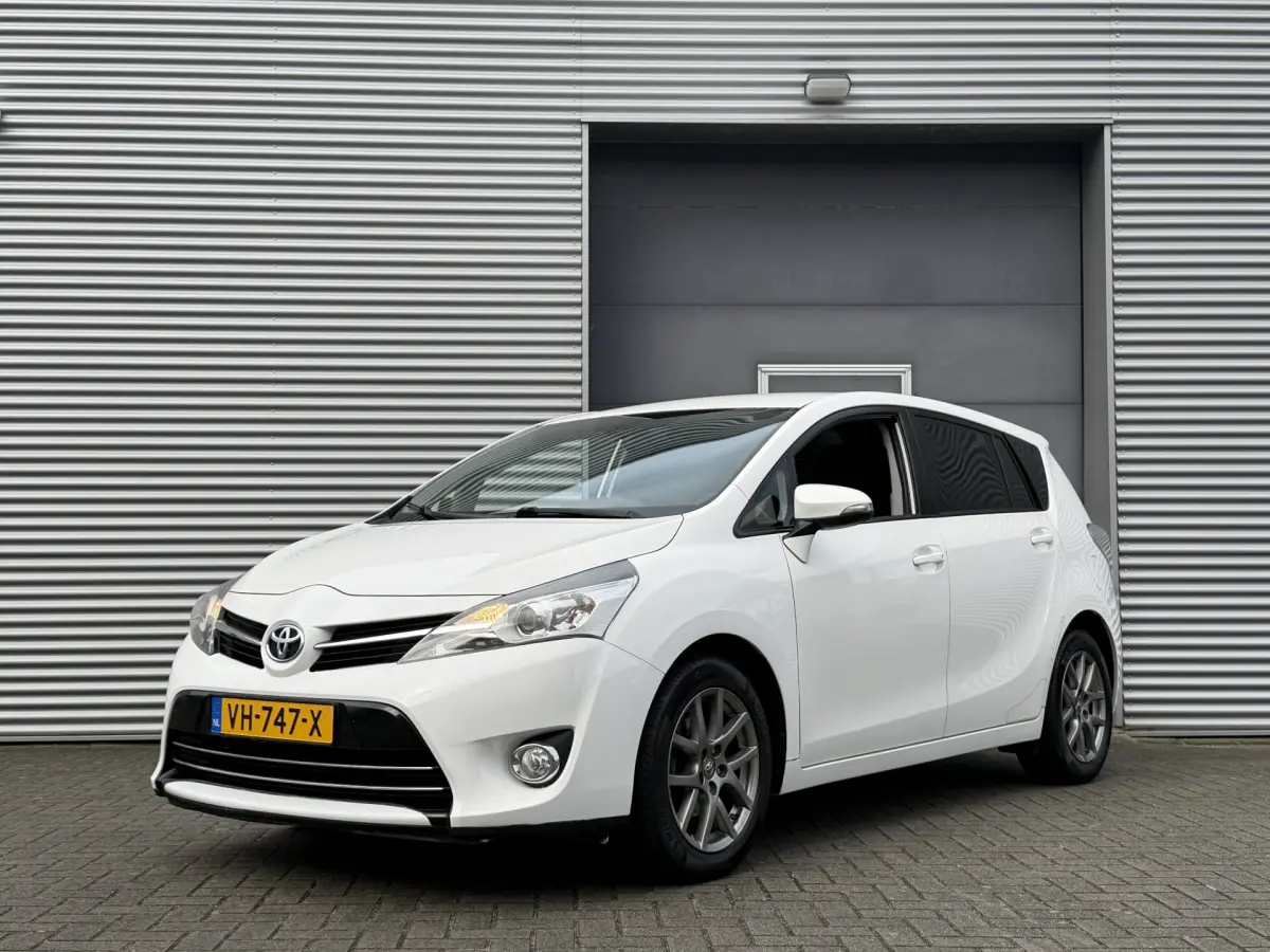 Toyota Verso 2014 Diesel Handgeschakeld leasen