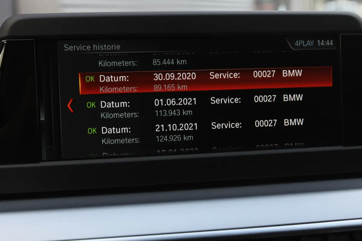 5 Serie Touring 530i Executive I Aut. I Navi I Leder I ACC