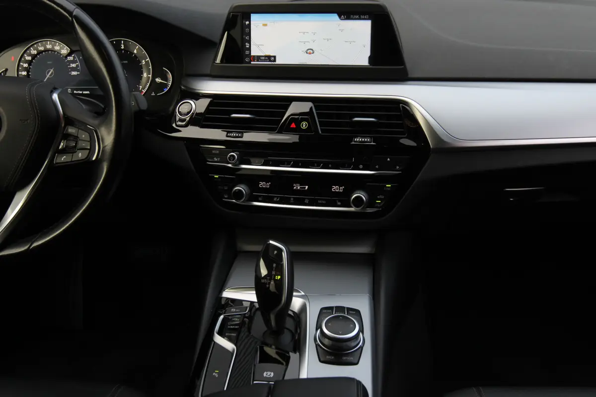 5 Serie Touring 530i Executive I Aut. I Navi I Leder I ACC