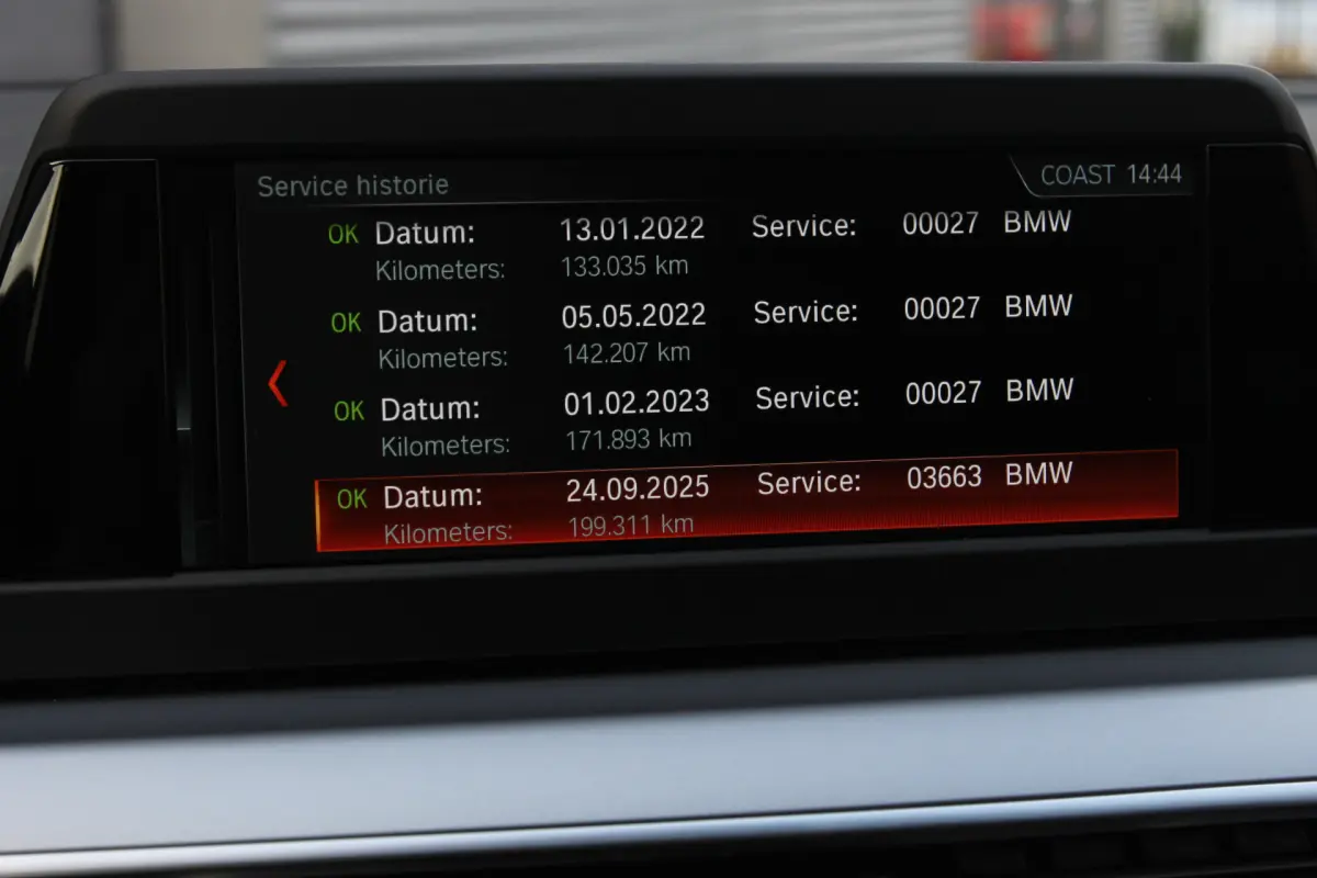 5 Serie Touring 530i Executive I Aut. I Navi I Leder I ACC