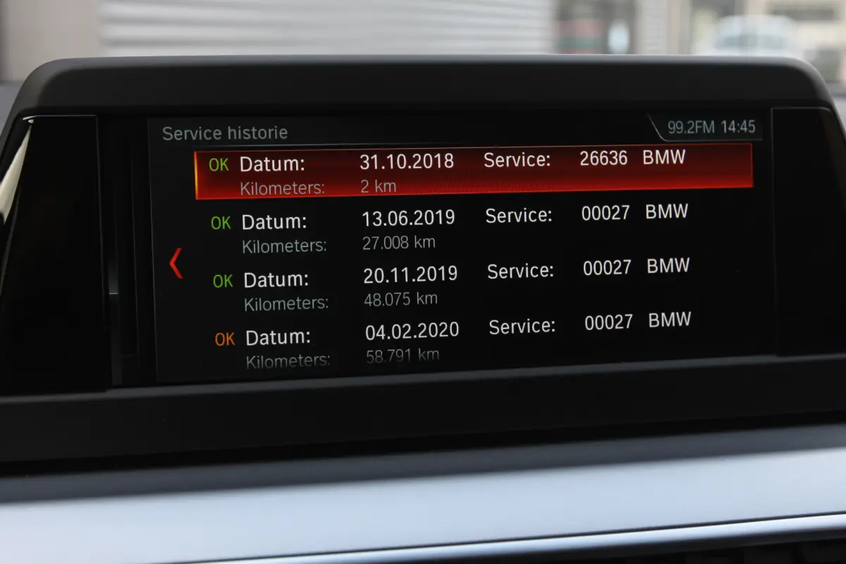 5 Serie Touring 530i Executive I Aut. I Navi I Leder I ACC
