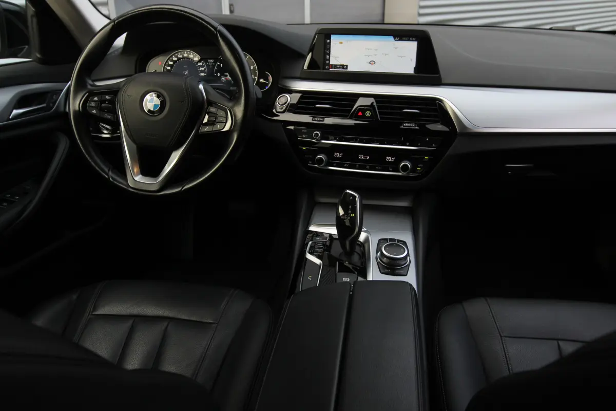 5 Serie Touring 530i Executive I Aut. I Navi I Leder I ACC