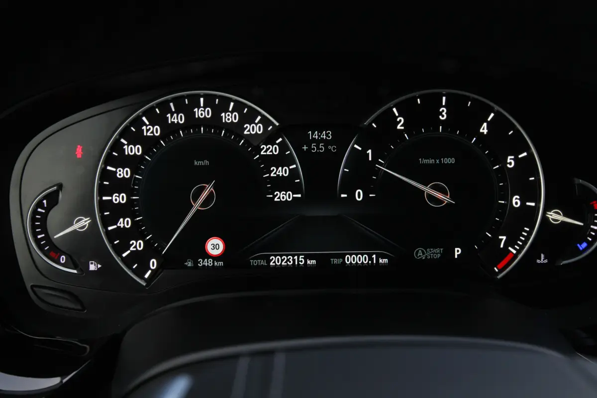 5 Serie Touring 530i Executive I Aut. I Navi I Leder I ACC