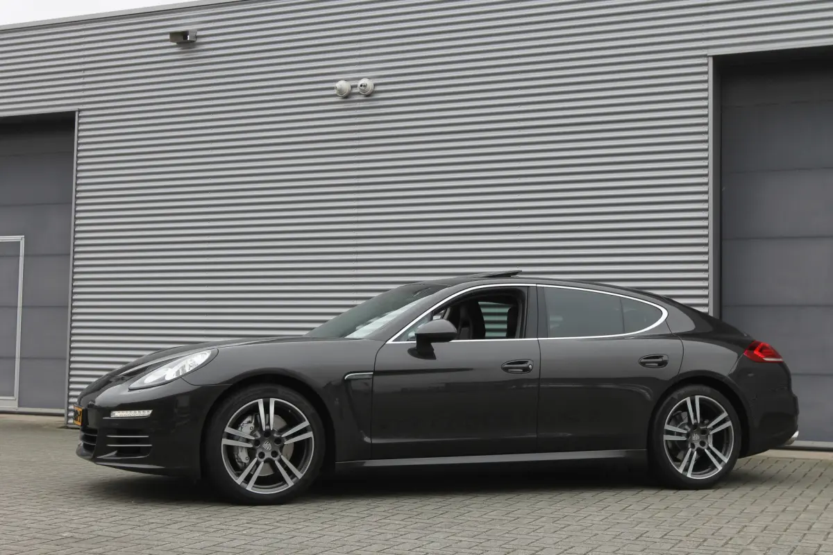 Panamera 3.0 4S I Aut. I 421PK I Schuifdak I Leder