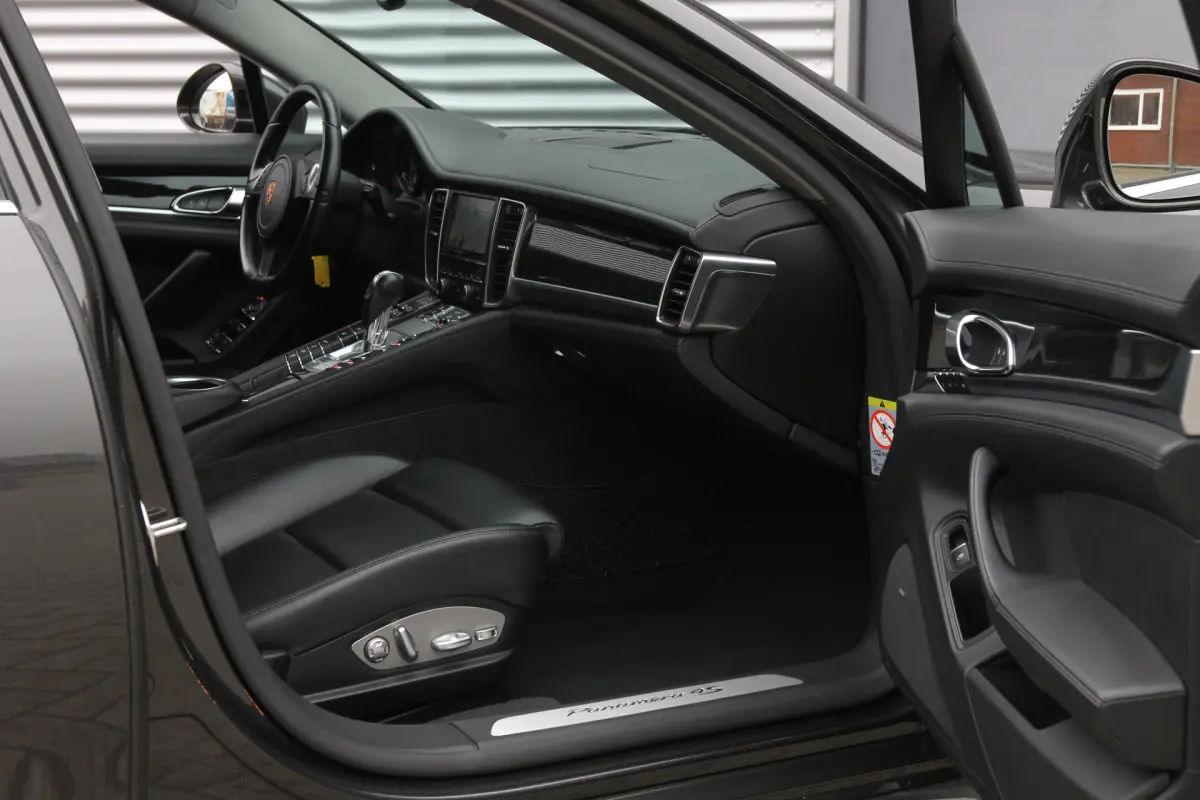 Panamera 3.0 4S I Aut. I 421PK I Schuifdak I Leder