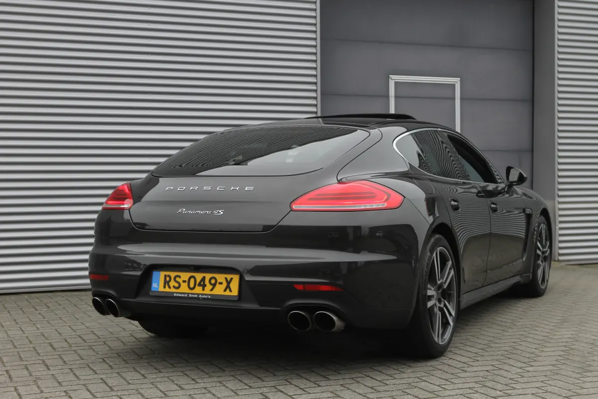 Panamera 3.0 4S I Aut. I 421PK I Schuifdak I Leder