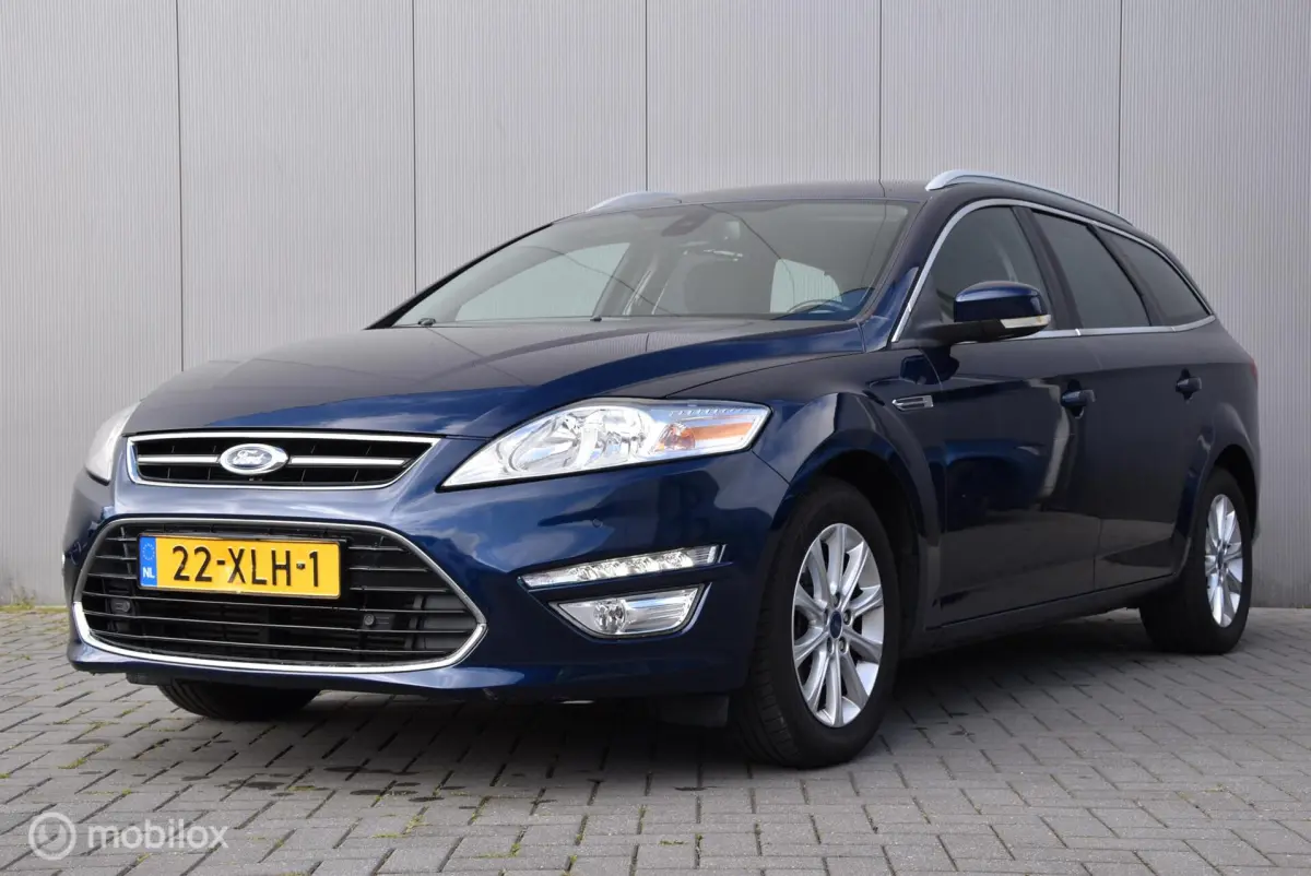 Ford Mondeo Wagon 2012 Benzine Handgeschakeld leasen