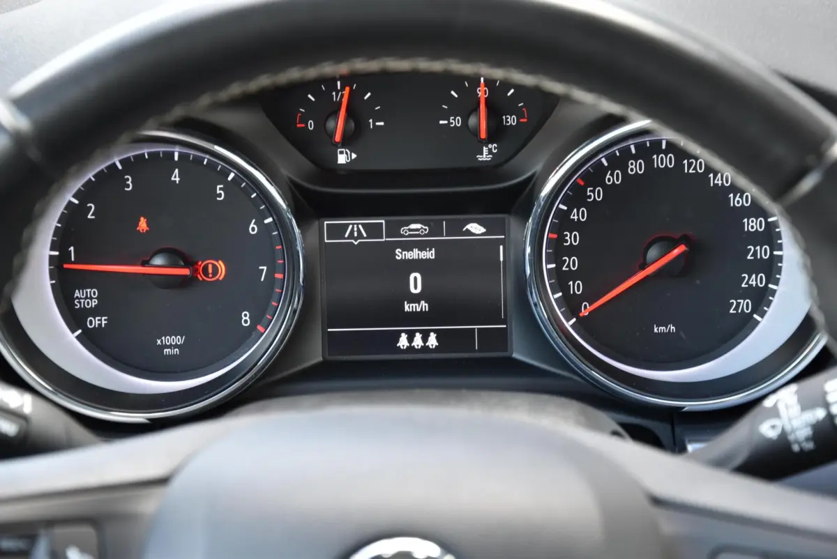 Astra 1.2 Business Edition | Carplay | Cruise | Trekhaak |