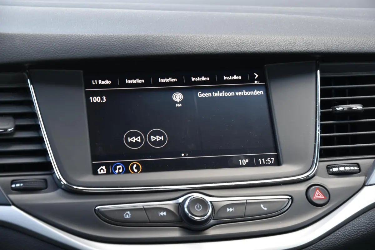 Astra 1.2 Business Edition | Carplay | Cruise | Trekhaak |