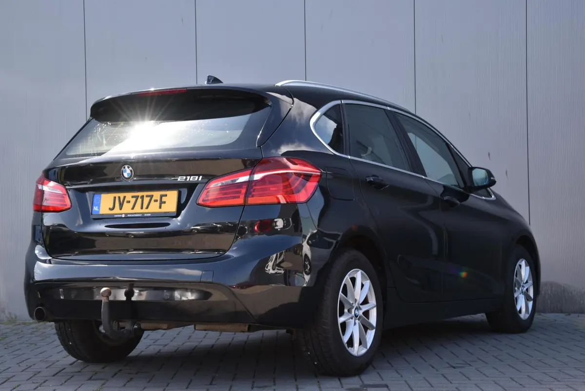 2 Serie Active Tourer 218i | Cruise | Climate | Trekhaak |