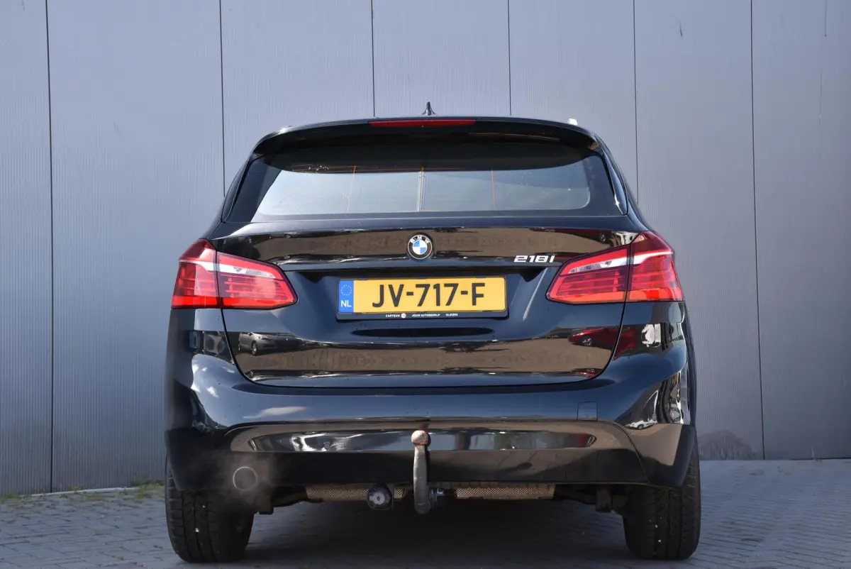 2 Serie Active Tourer 218i | Cruise | Climate | Trekhaak |