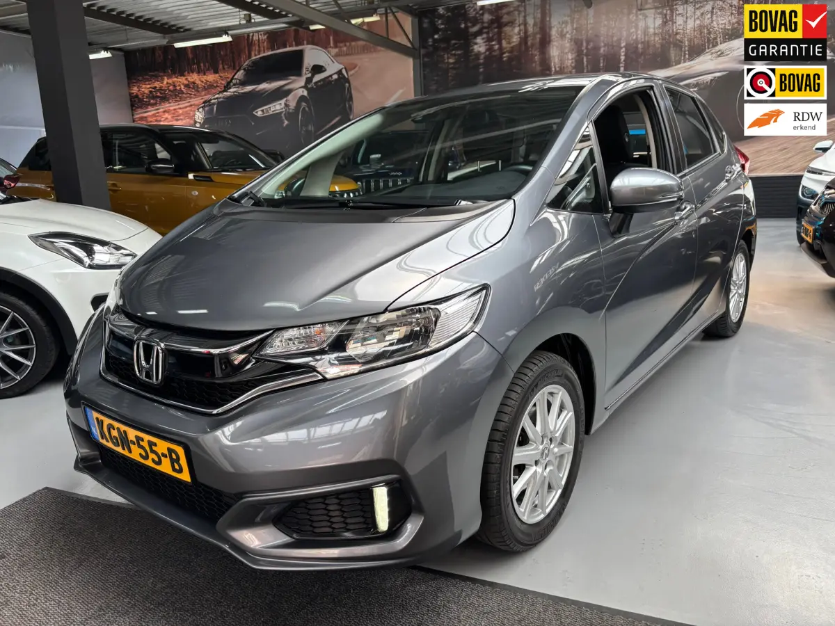 Honda Jazz 2018 Benzine Handgeschakeld leasen
