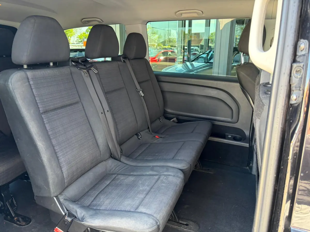 Vito Tourer 116CDI L 163pk 7G-TRONIC PLUS PRO