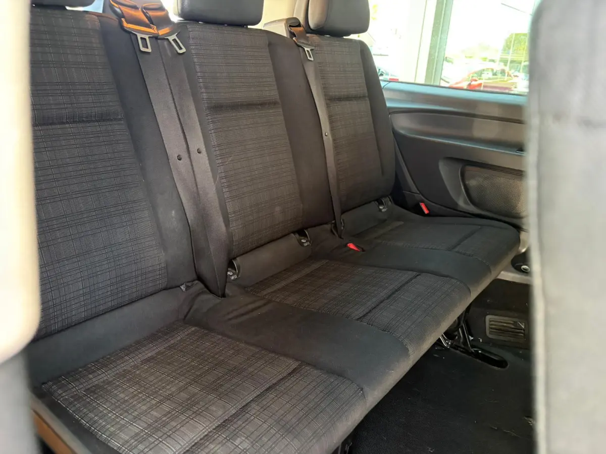 Vito Tourer 116CDI L 163pk 7G-TRONIC PLUS PRO