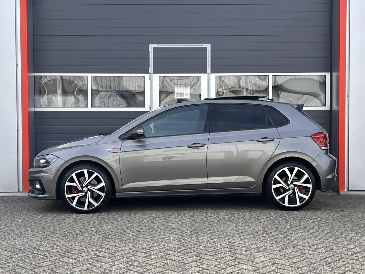 Polo 2.0 TSI GTI | Beats | Pano | LED | Virtual | Camera | Keyless |