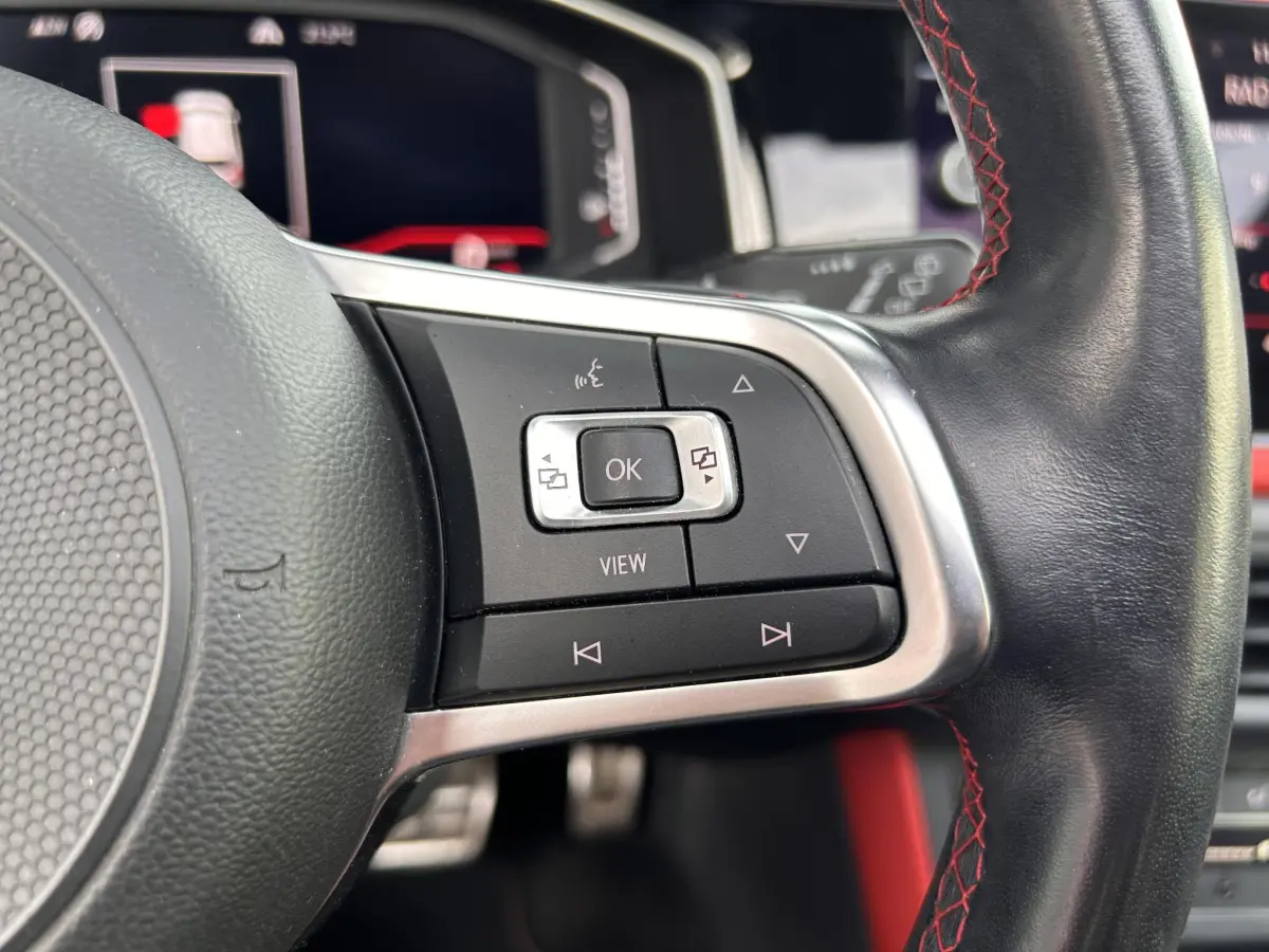 Polo 2.0 TSI GTI | Beats | Pano | LED | Virtual | Camera | Keyless |
