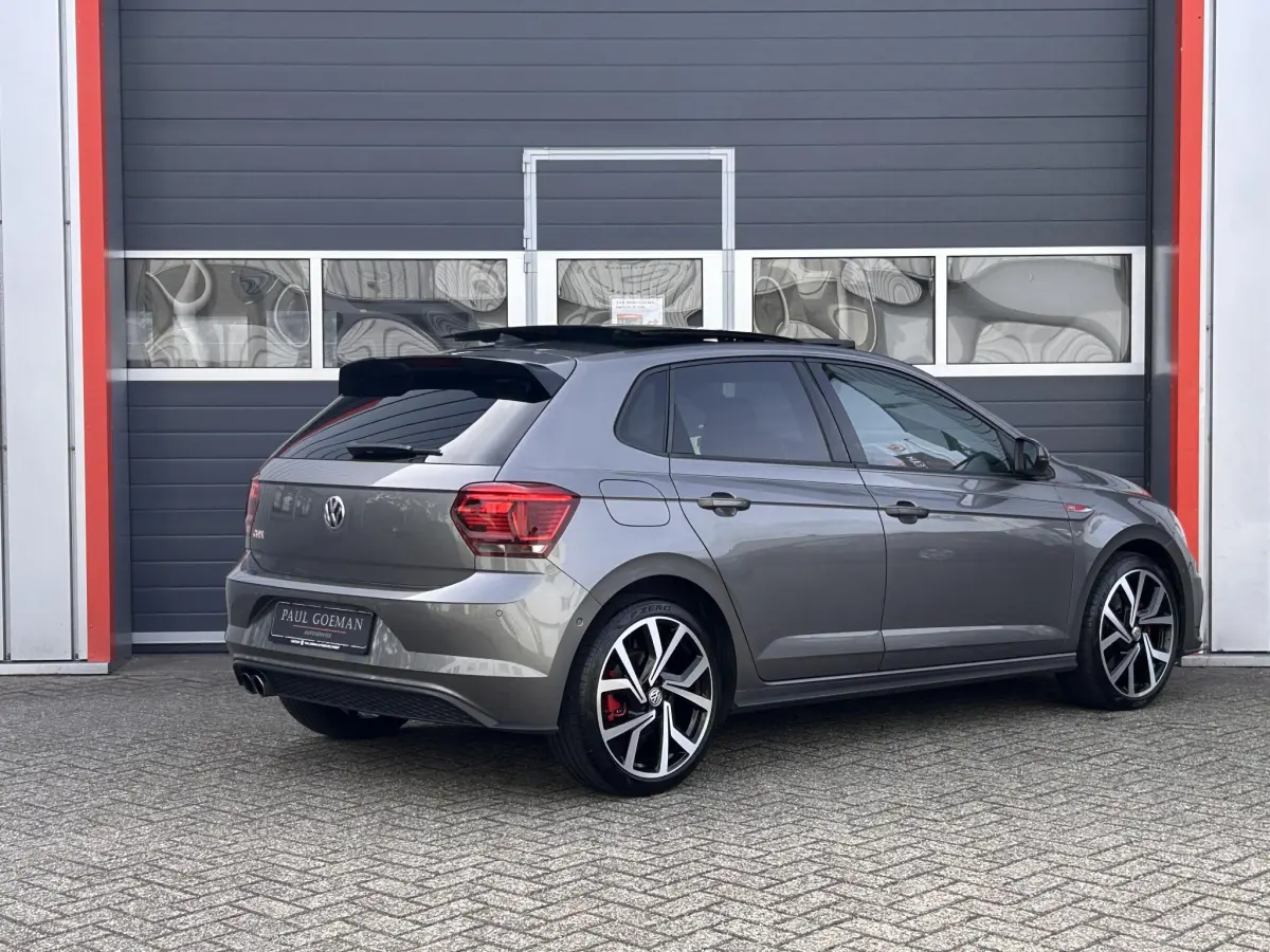 Polo 2.0 TSI GTI | Beats | Pano | LED | Virtual | Camera | Keyless |