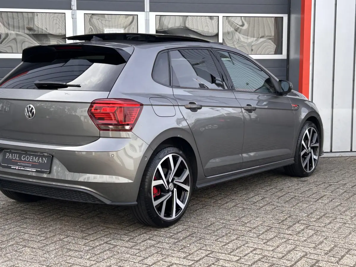 Polo 2.0 TSI GTI | Beats | Pano | LED | Virtual | Camera | Keyless |