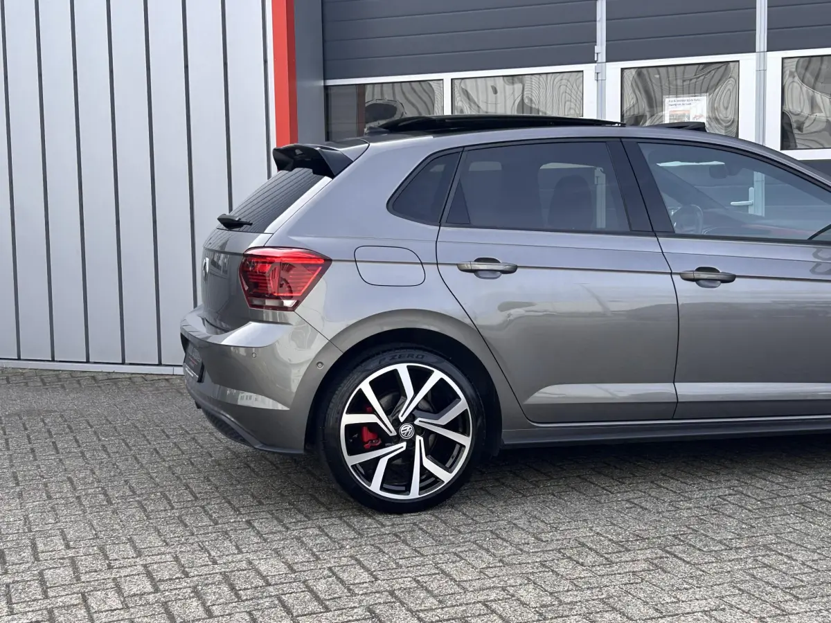 Polo 2.0 TSI GTI | Beats | Pano | LED | Virtual | Camera | Keyless |