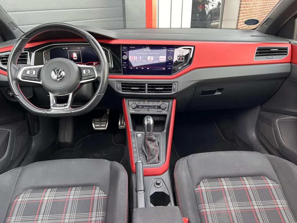 Polo 2.0 TSI GTI | Beats | Pano | LED | Virtual | Camera | Keyless |