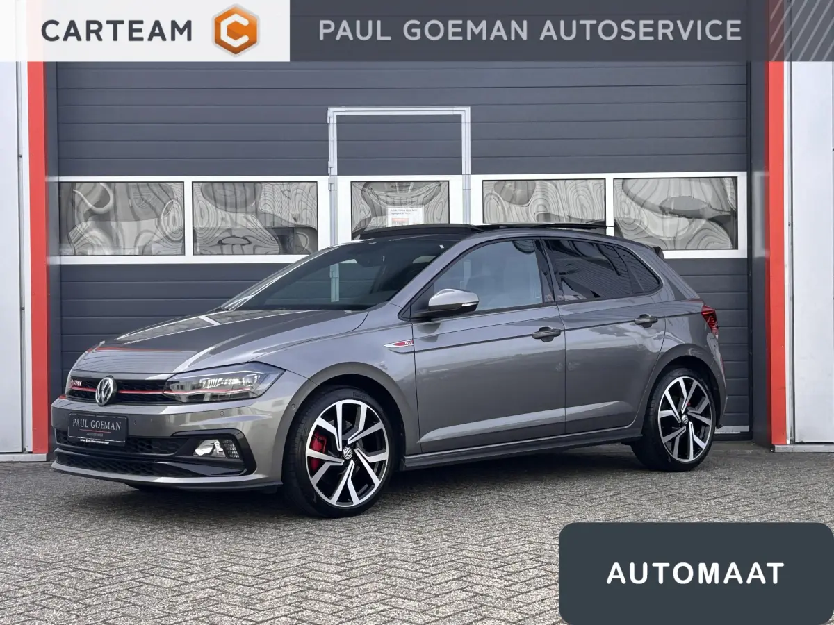 Polo 2.0 TSI GTI | Beats | Pano | LED | Virtual | Camera | Keyless |