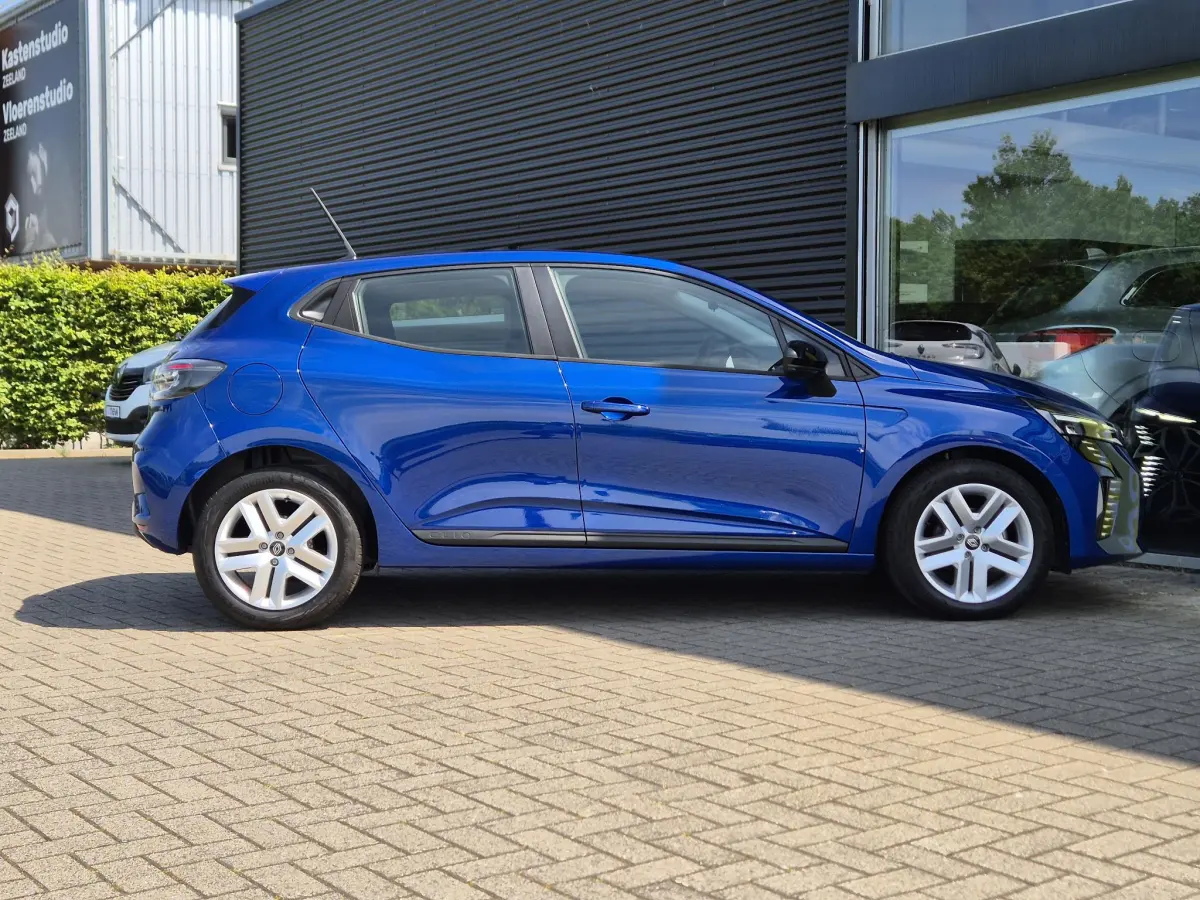 Clio 1.0 TCe 90 GPF evolution