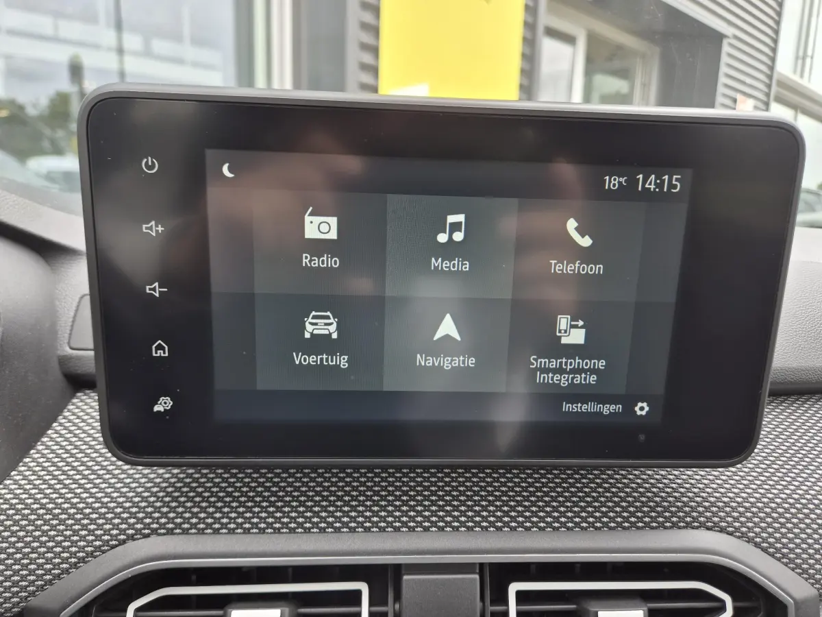 Jogger 1.6 Hybrid 140 Expression 7p. Camera, Navi, Apple/Android Auto, All Season banden, Climate Control
