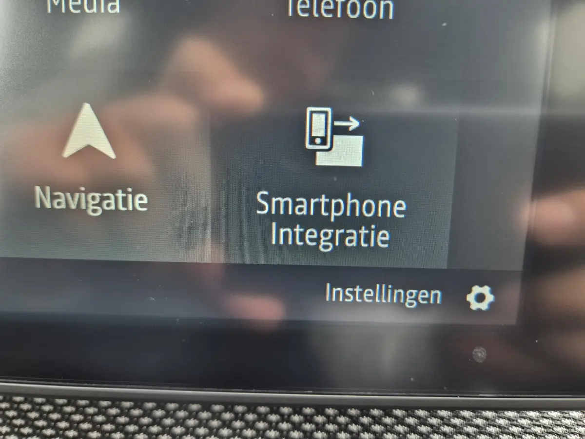 Jogger 1.6 Hybrid 140 Expression 7p. Camera, Navi, Apple/Android Auto, All Season banden, Climate Control