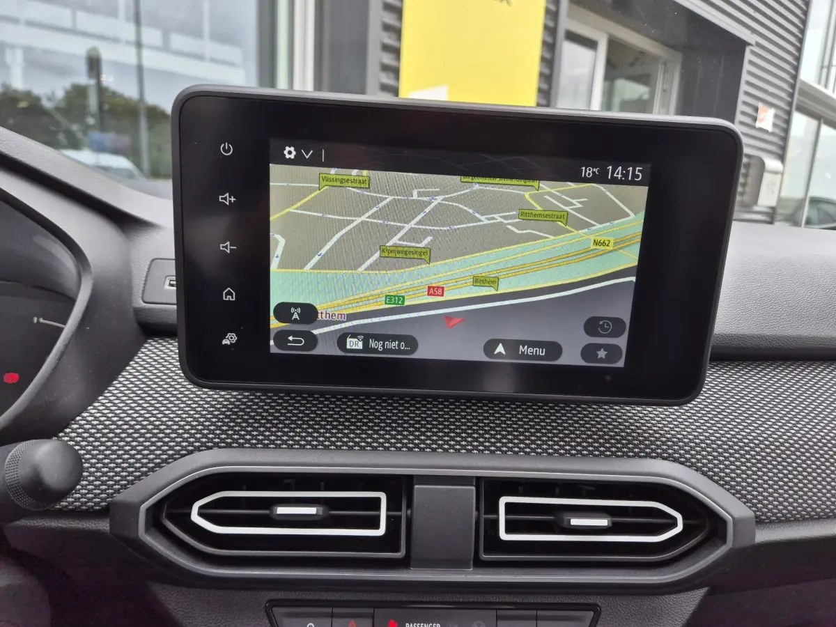 Jogger 1.6 Hybrid 140 Expression 7p. Camera, Navi, Apple/Android Auto, All Season banden, Climate Control